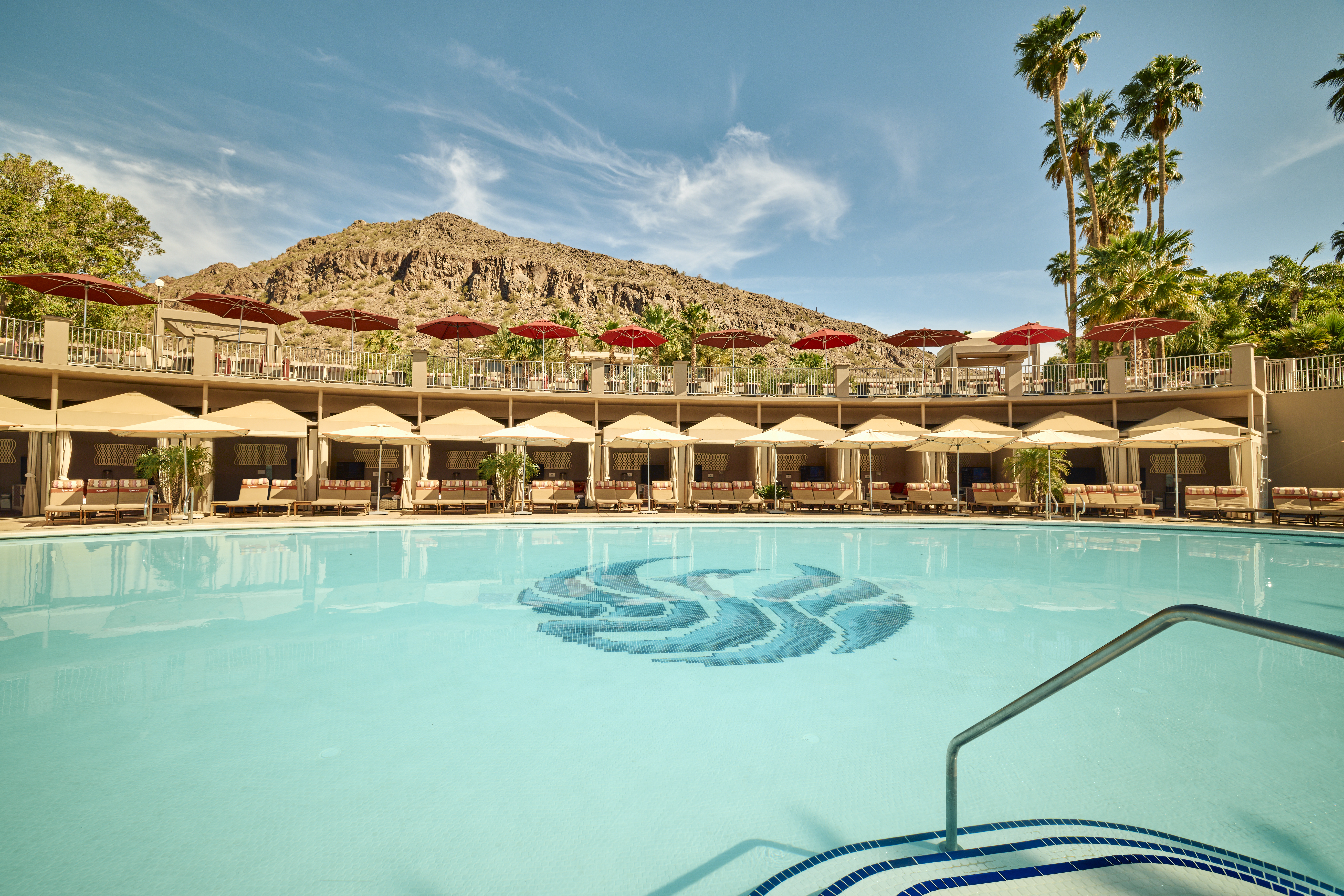 Phoenician Pool